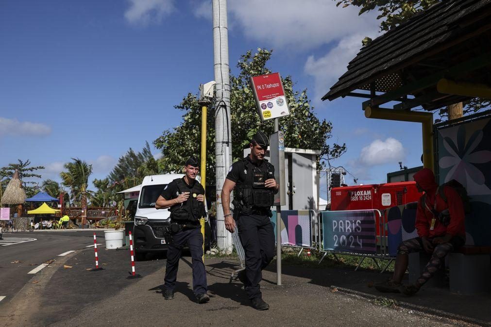 Homem mata cinco pessoas no norte de França perto de campo de imigrantes