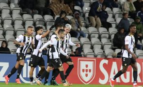 Nacional vence Moreirense e afasta-se da zona de despromoção