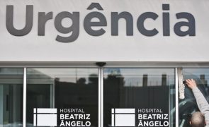 Média de espera no hospitais para doentes urgentes em Lisboa varia entre 12 horas e 23 minutos