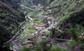 Depressão Dorothea afeta Madeira com vento e precipitação