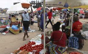 Inflação em Angola melhora para 19,2% em 2025 mas taxa de câmbio piora