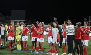 Número de jogadoras registadas na FPF já superou o total da época passada