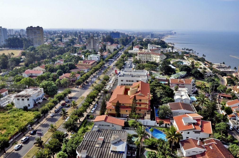 Maputo com câmaras para controlar velocidade e infrações no trânsito