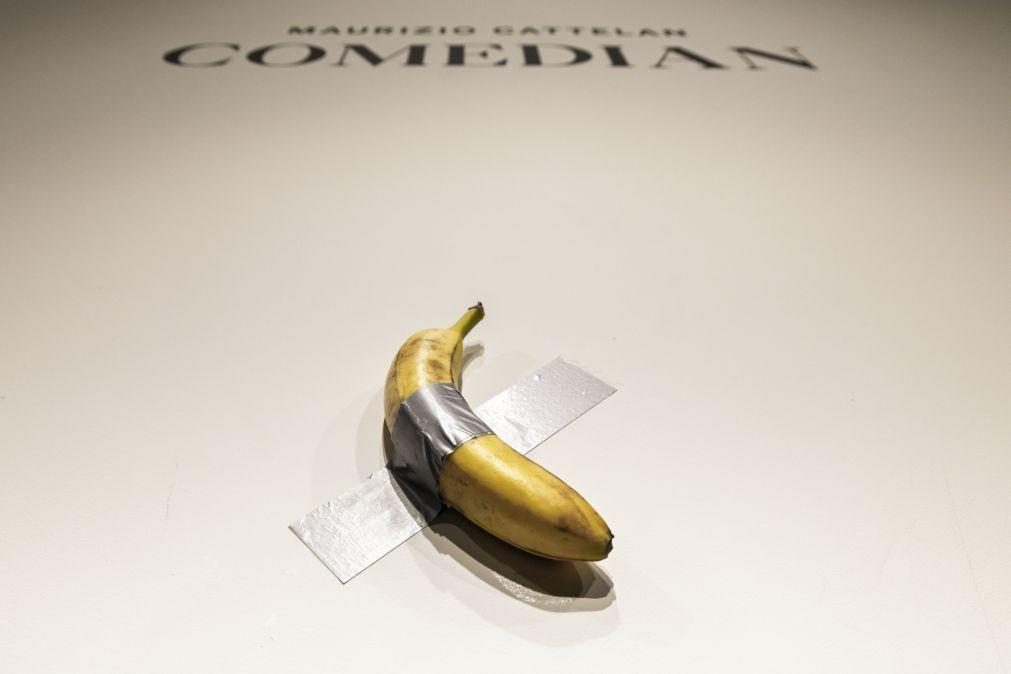 Serralves em 2025 da arte de Anne Imhof e Filipa César à 'banana' de Maurizio Cattelan