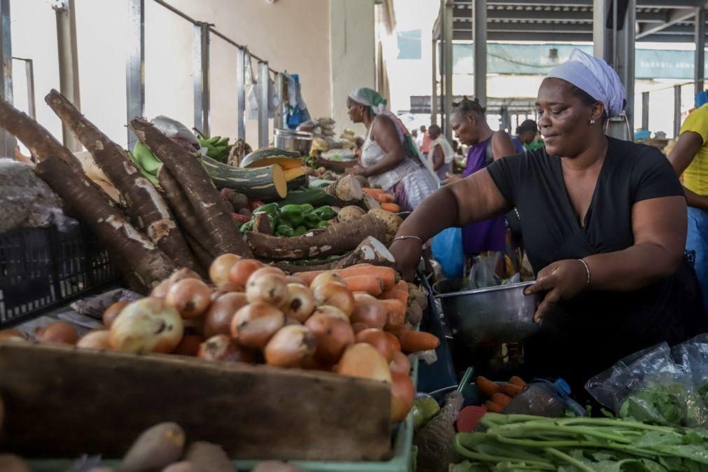 Inflação homóloga em Cabo Verde desacelera e fica em 1,6% em novembro