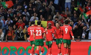 Portugal fecha ano em sexto no ranking da FIFA, liderado por Argentina