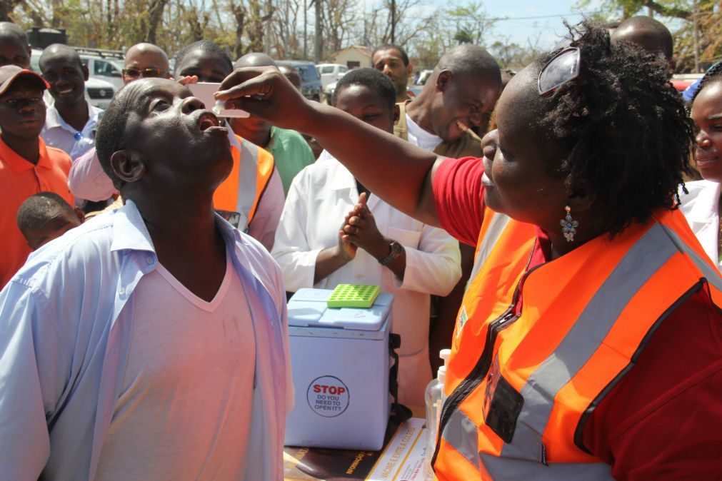 Quase 30 mortos por cólera no norte de Moçambique desde meados de outubro