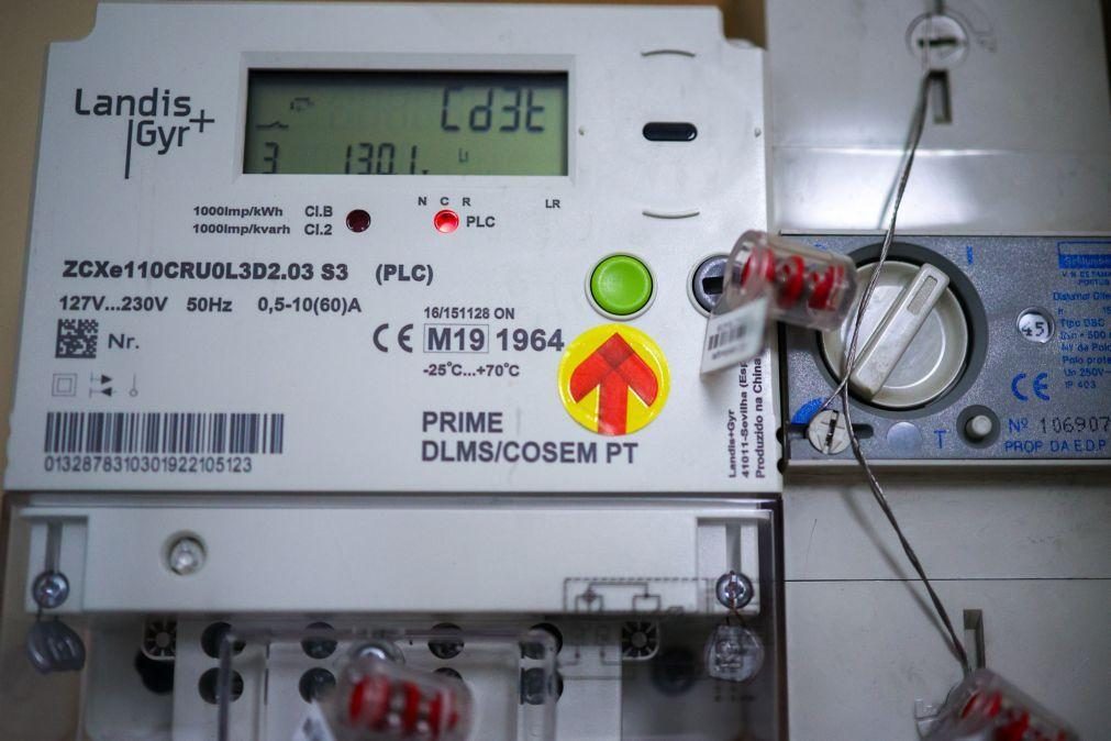 Custo com tarifa social de eletricidade recua 12 MEuro para 124,2 MEuro em 2025