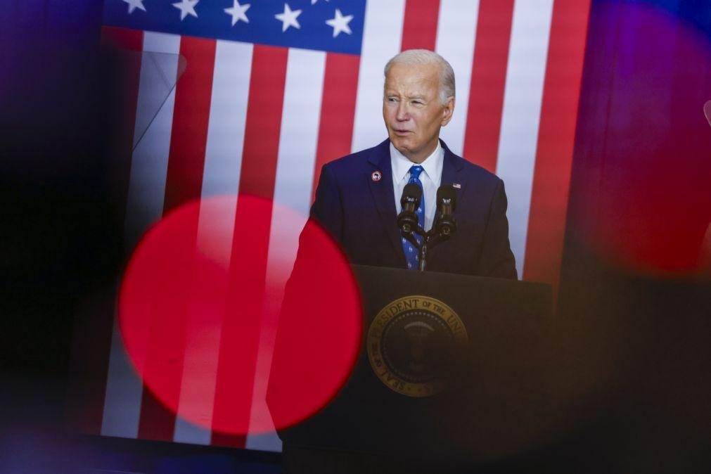 Biden aprova nova ajuda militar para Taiwan