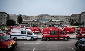 Bombeiros e agentes de Proteção Civil querem formação pela faculdades de Medicina