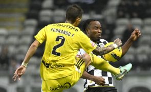 Boavista e AVS anulam-se e seguem em zona aflitiva