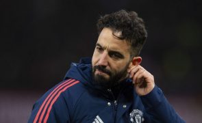 Ruben Amorim derrotado em Old Trafford, Vítor Pereira estreia-se a vencer