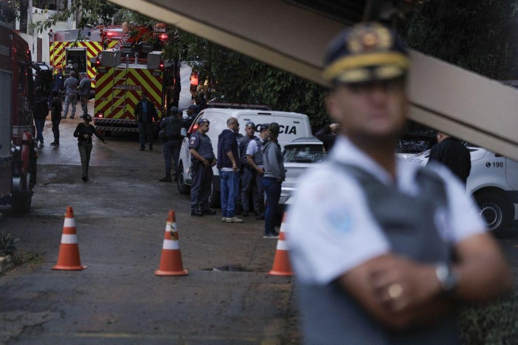 Acidente de avião no Brasil mata 10 membros da mesma família