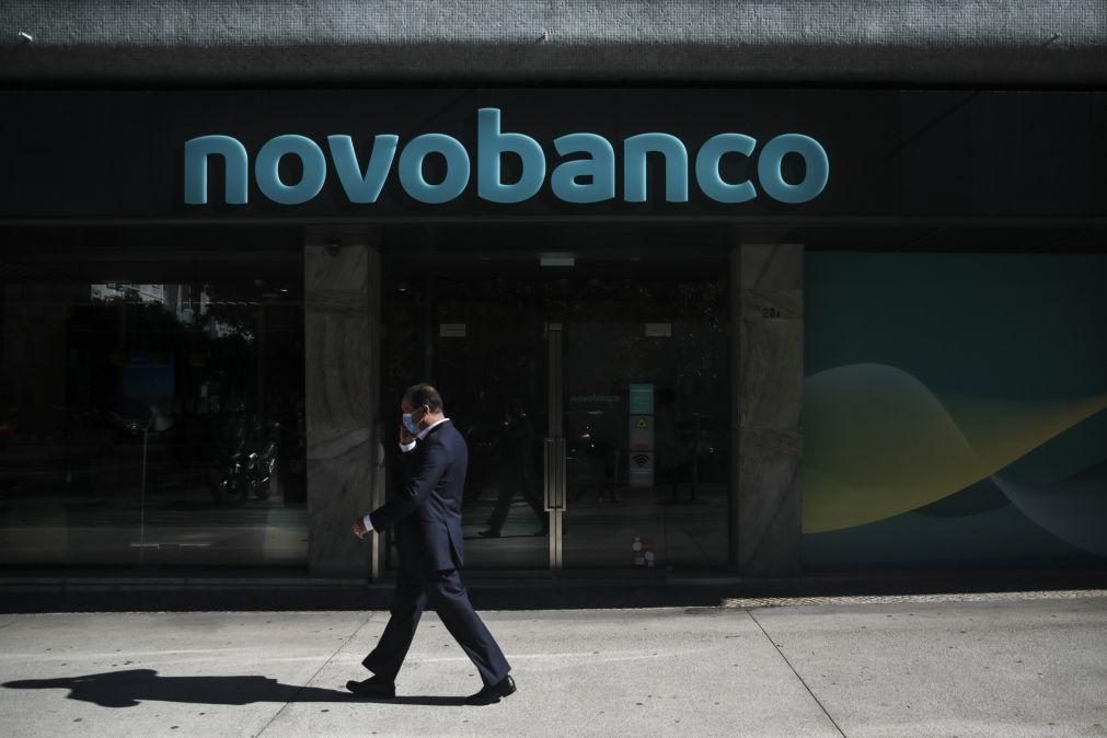 Novo Banco vende carteira de crédito mal parado por 30,7 MEuro