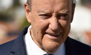 Pinto Da Costa O último grande desejo: 