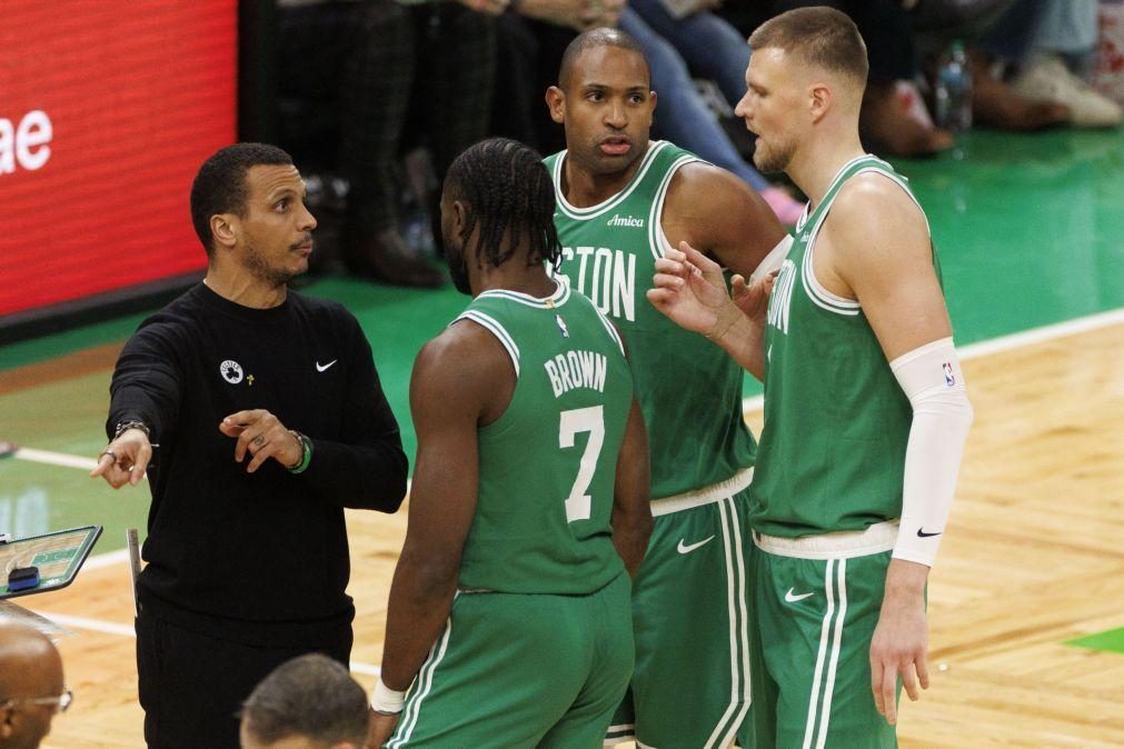 Boston Celtics, sem Neemias Queta, perdem em Orlando