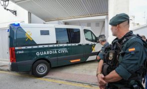 Guardia Civil espanhola desmantela grupo que assaltava joalharias em Portugal