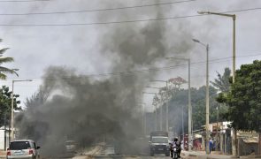 Hospital de Maputo em situação crítica