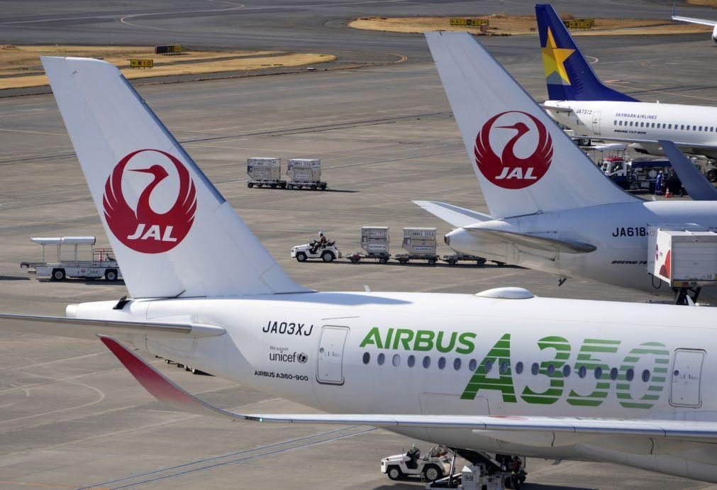 Japan Airlines avisa que ciberataque pode ter impacto nos voos