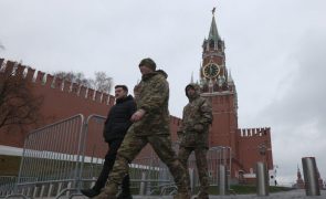 Rússia anuncia ter impedido vários ataques contra comandantes militares