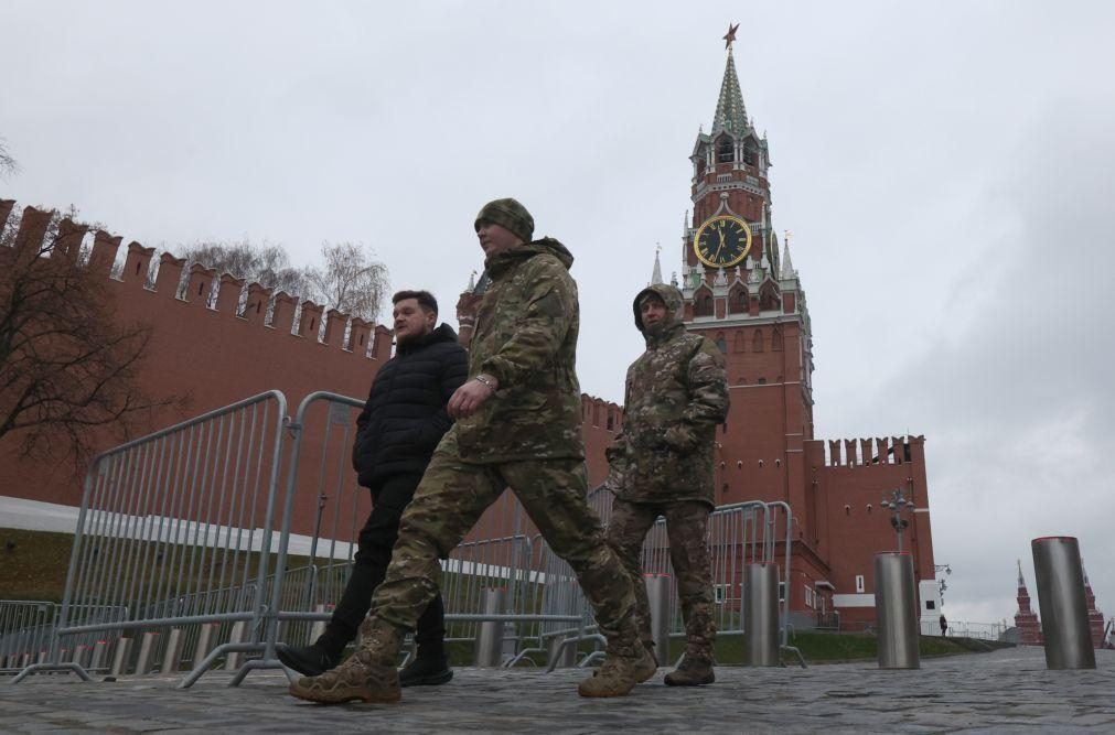 Rússia anuncia ter impedido vários ataques contra comandantes militares