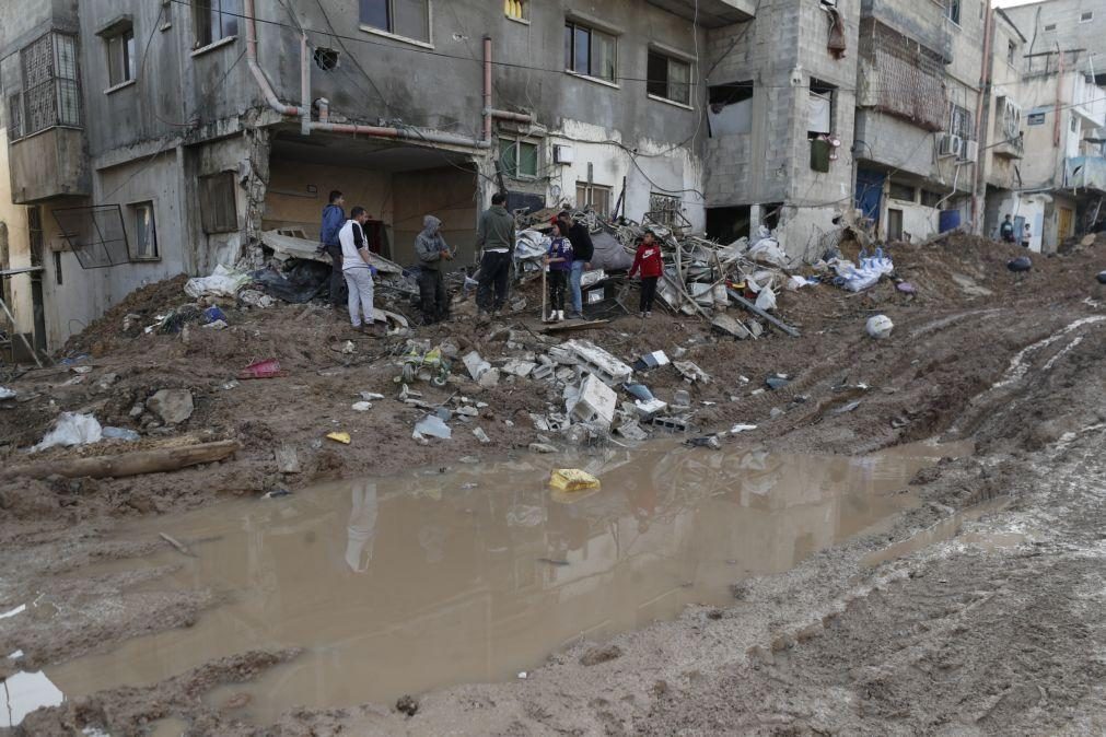 Israel anuncia destruição de alegado túnel do Hamas