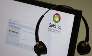 Linha SNS 24 atendeu mais de 3,4 milhões de chamadas este ano, quase o dobro de 2023