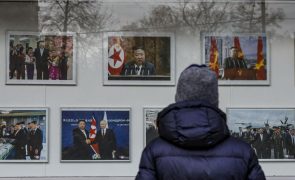 Coreia do Sul diz que Ucrânia capturou soldado norte-coreano