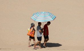 Portugal é um dos países europeus e o lusófono com menos dias de calor perigoso