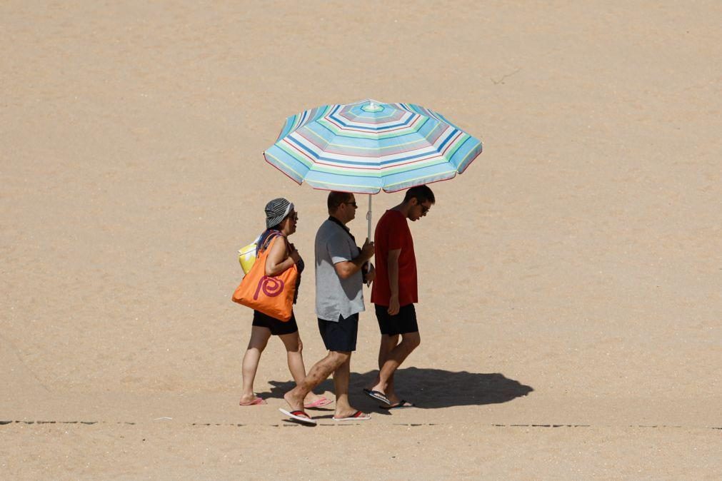 Portugal é um dos países europeus e o lusófono com menos dias de calor perigoso