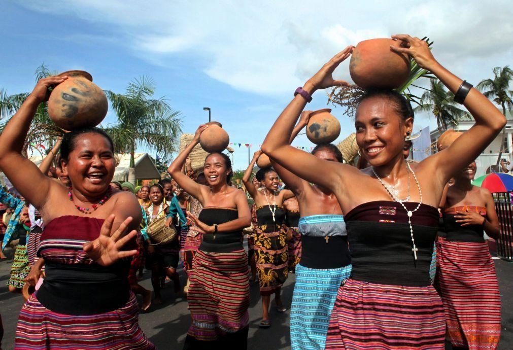 Combate à violência contra mulheres é uma prioridade em Timor-Leste