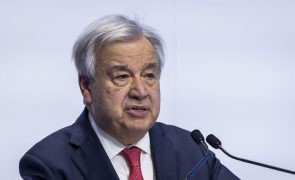 Guterres aposta em mudanças feitas por ativistas e 