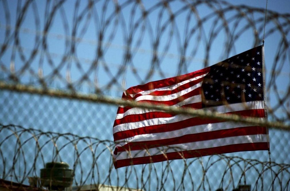 EUA repatriam tunisino detido em Guantánamo desde 2002