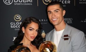 Cristiano Ronaldo  Casou em segredo com Georgina Rodríguez? “Ela é o meu grande apoio”