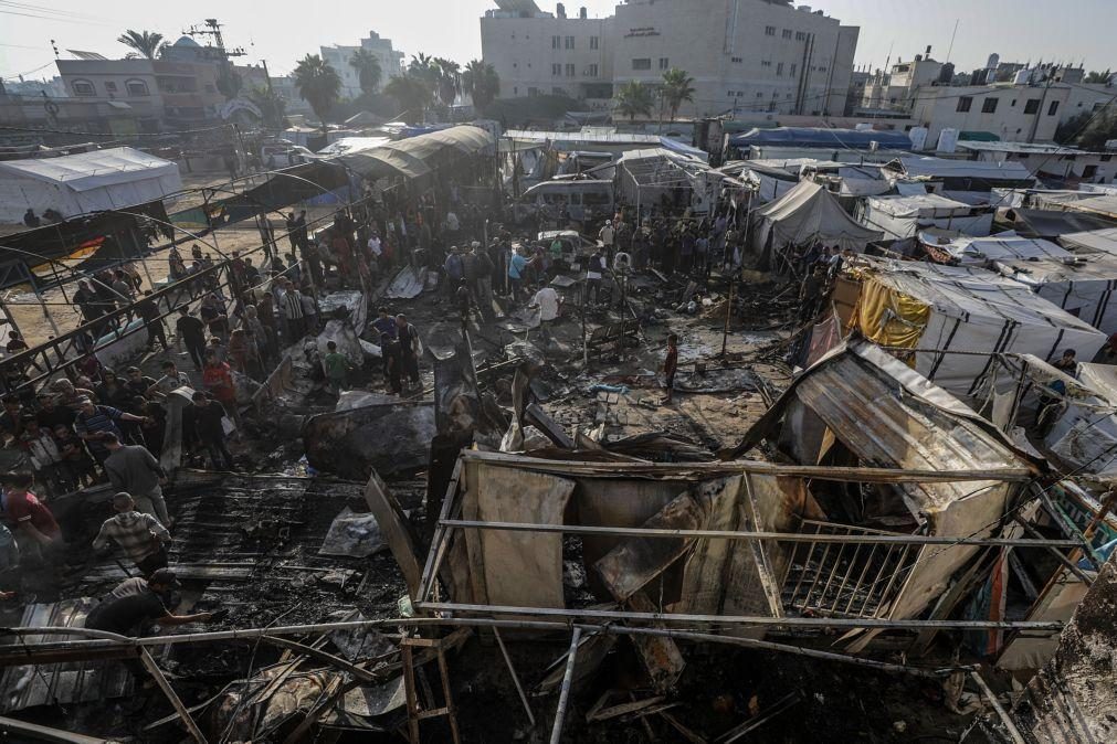 ONU acusa Israel de 136 ataques a hospitais como crimes de guerra ou contra a humanidade