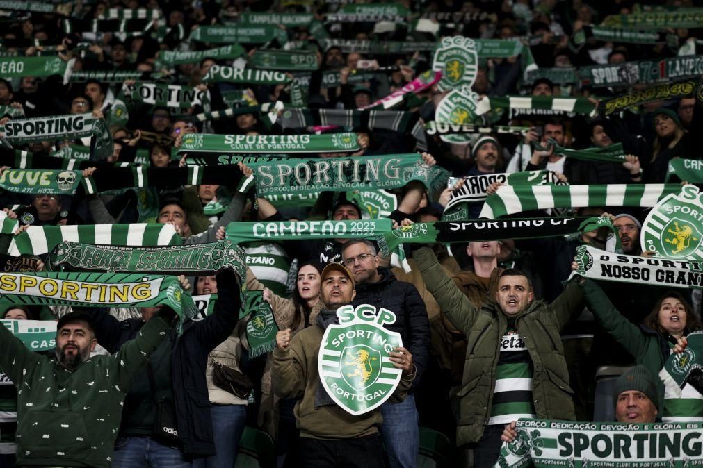 Sporting e FC Porto lutam pela liderança em deslocações a Guimarães e Funchal