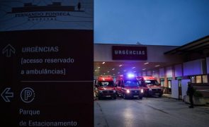 Hospitais da região de Lisboa registam maior procura de serviços de urgência