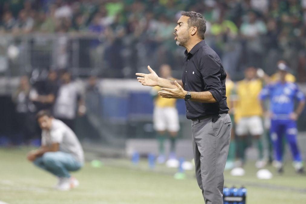 Treinador português Artur Jorge deixa Botafogo