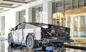 Militar que explodiu carrinha em Las Vegas sofria de stress pos-traumático