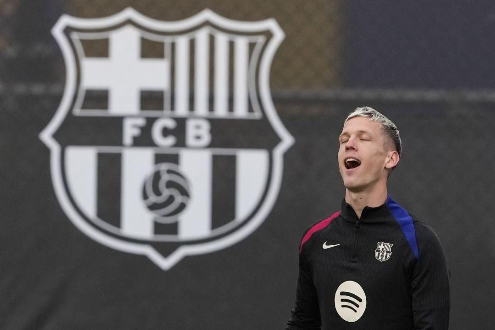 Liga e federação rejeitam reinscrição de Dani Olmo e Pau Victor mas Barcelona recorre