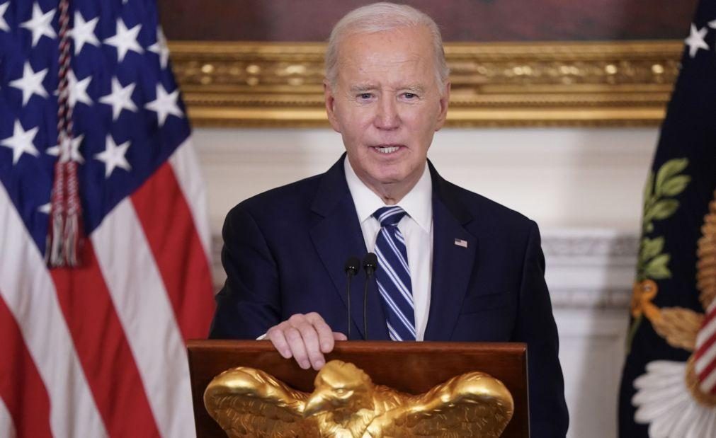 Biden alarga restrições à perfuração de petróleo e gás em águas dos Estados Unidos