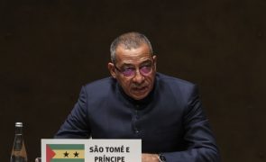 Presidente são-tomense demite Governo liderado por Patrice Trovoada