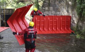 Protocolo para reabilitar troço em estado 