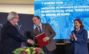 Intervenção em zona mais crítica da Ribeira de Algés arranca nos próximos meses