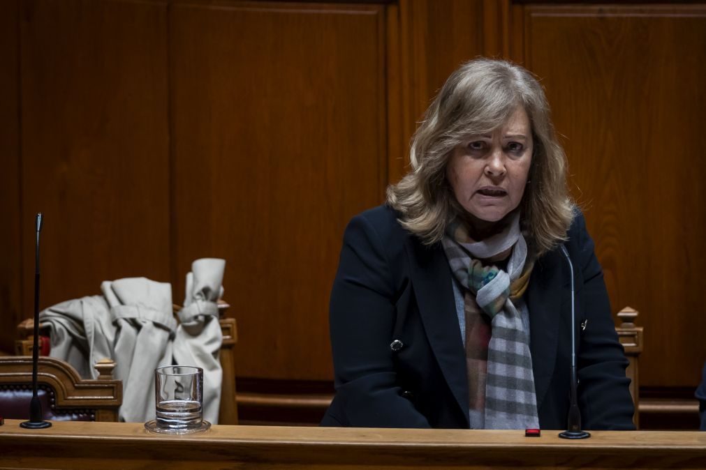 Ministra garante polícias guiadas pela lei, sem política e sem alvos por nacionalidade