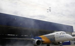 Embraer entregou mais aeronaves em 2024 ultrapassando as 200