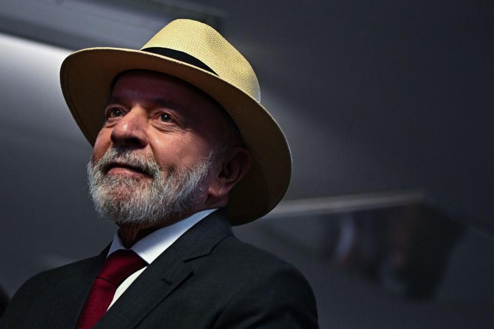 Lula da Silva exalta democracia dois anos após ataque extremista em Brasília