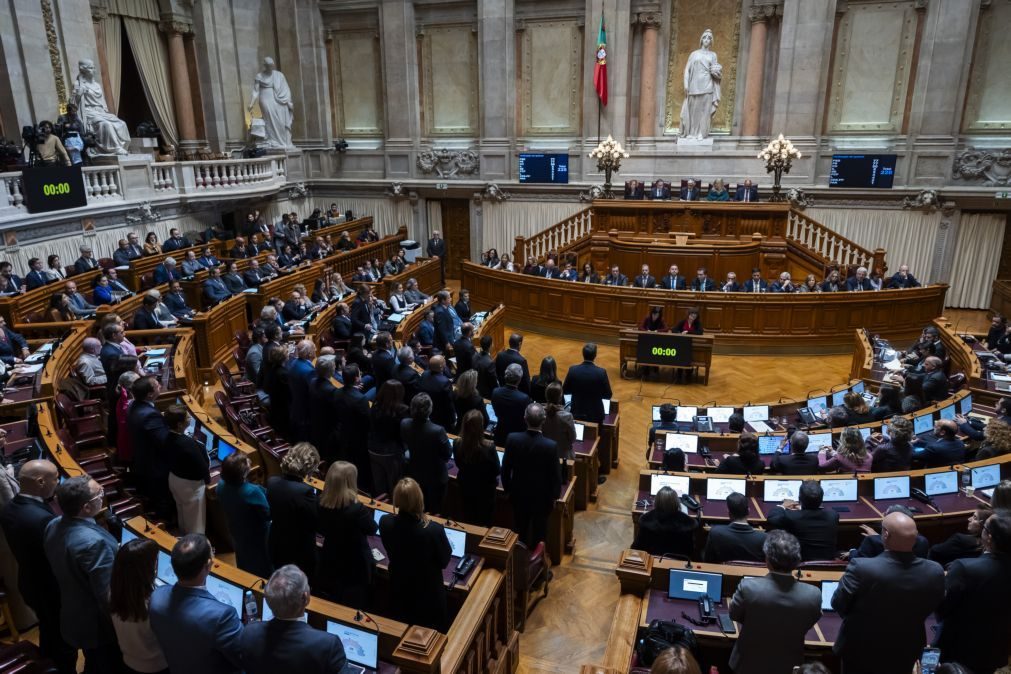 Governo, municípios e especialistas chamados ao parlamento sobre alteração à lei dos solos