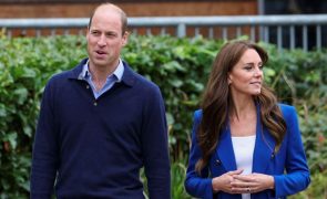 William e Kate - História de amor começou graças a leilão inesperado