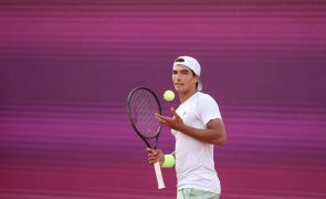 Tenista Henrique Rocha falha qualificação para o Open da Austrália